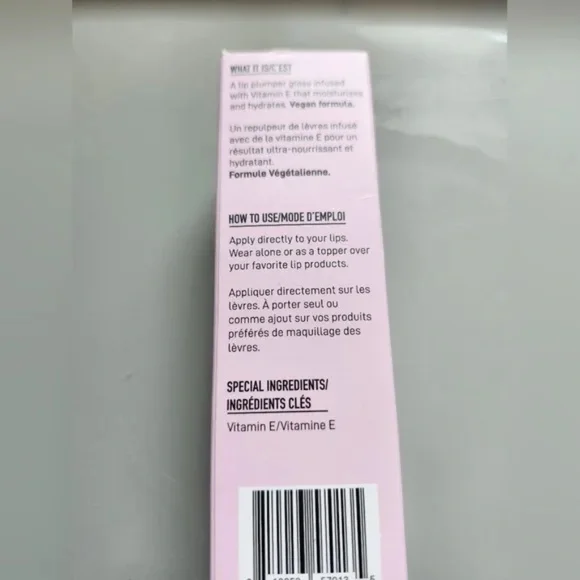 Jason Wu Lip Gloss w/ Lip Plumper - Picture 6 of 6